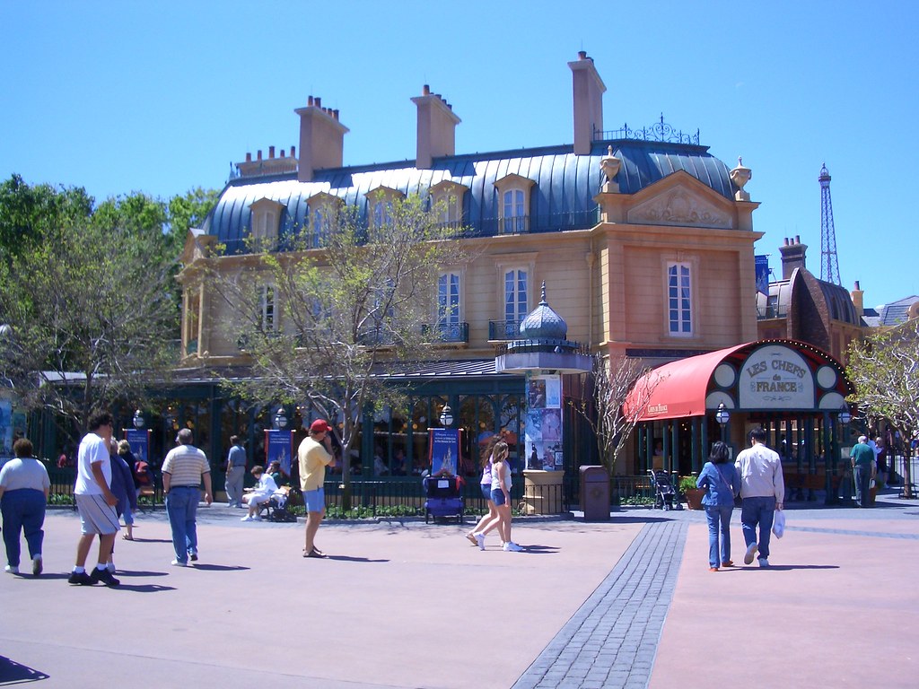 Epcot France