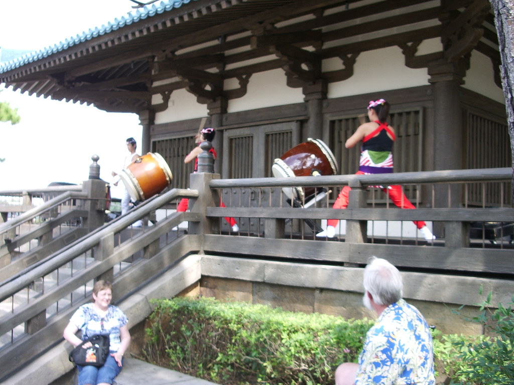 Japan Showcase, Epcot