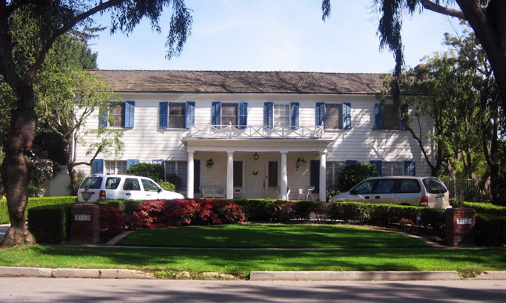 Ferris Bueller's Day Off - House Location