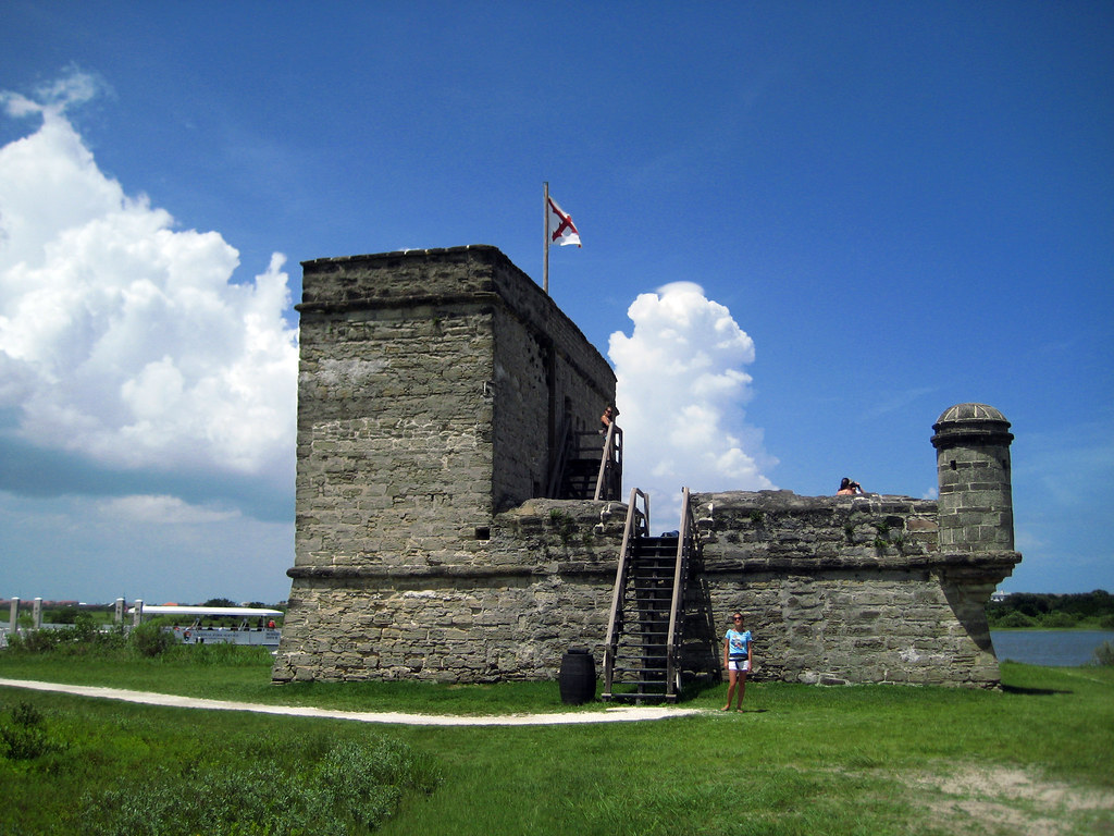 Fort Matanzas