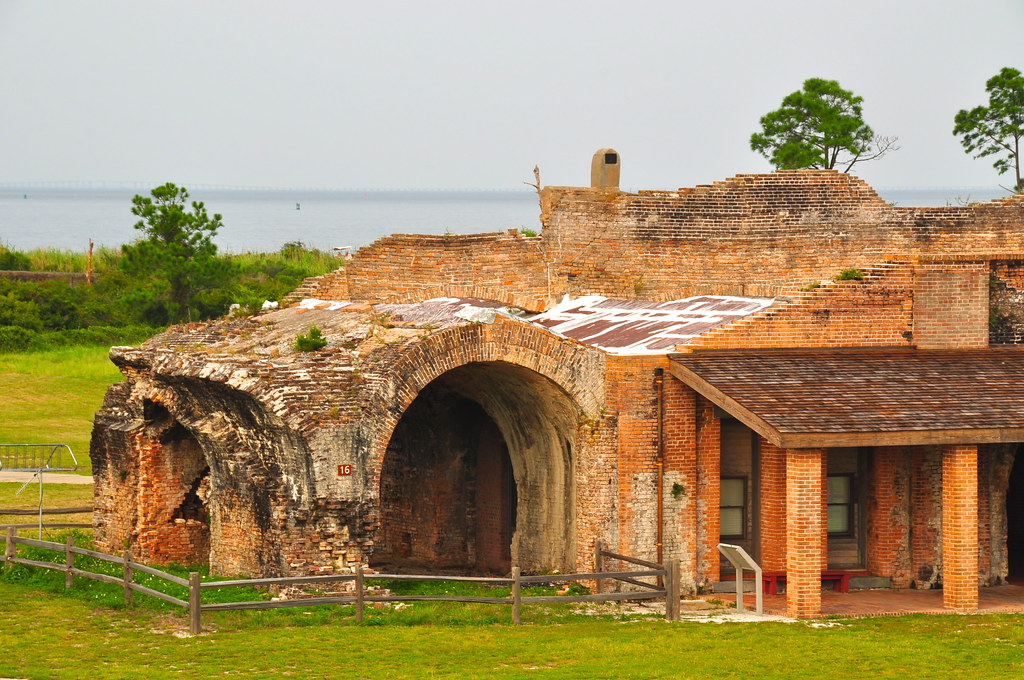 Fort Pickens National Park (Gulf Islands National Seashore)