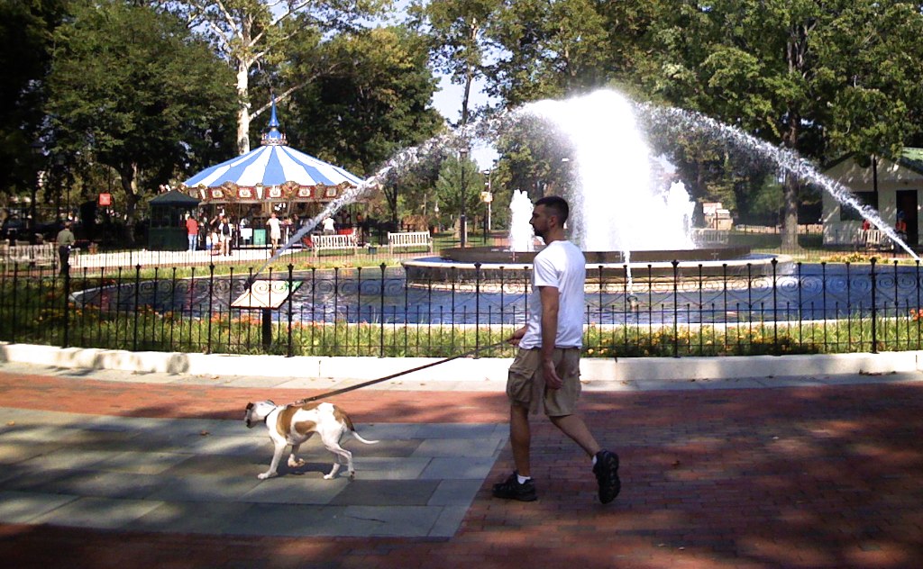 Franklin Square Philadelphia