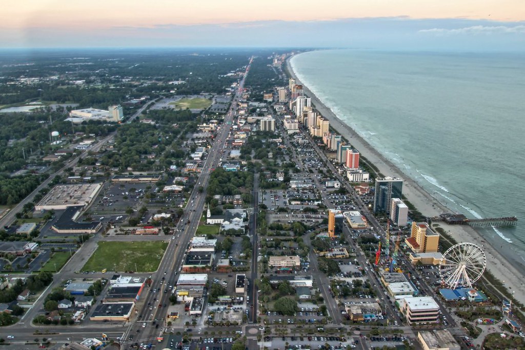 Grand Strand Myrtle Beach