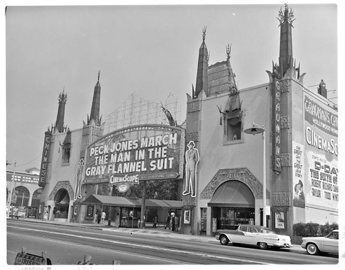 LAMTA Grauman's Chinese Theatre