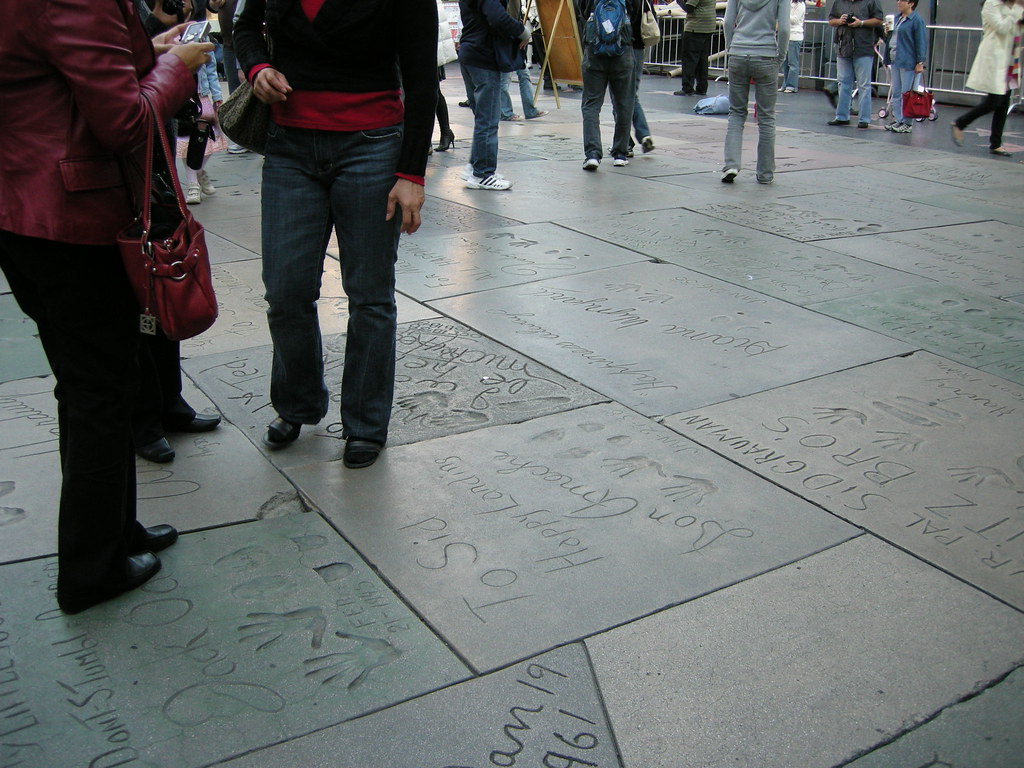 Grauman's Chinese Theatre