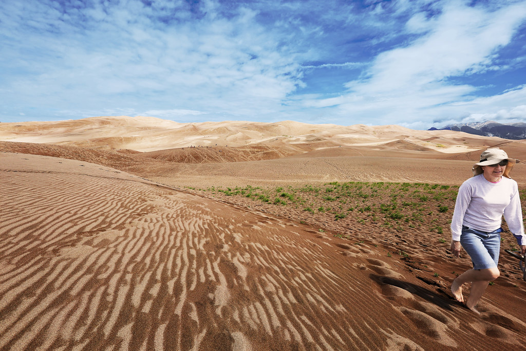 Great Sand Dunes National Park