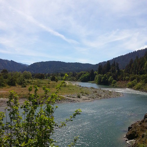 Hoopa Valley Tribe and McKinleyville