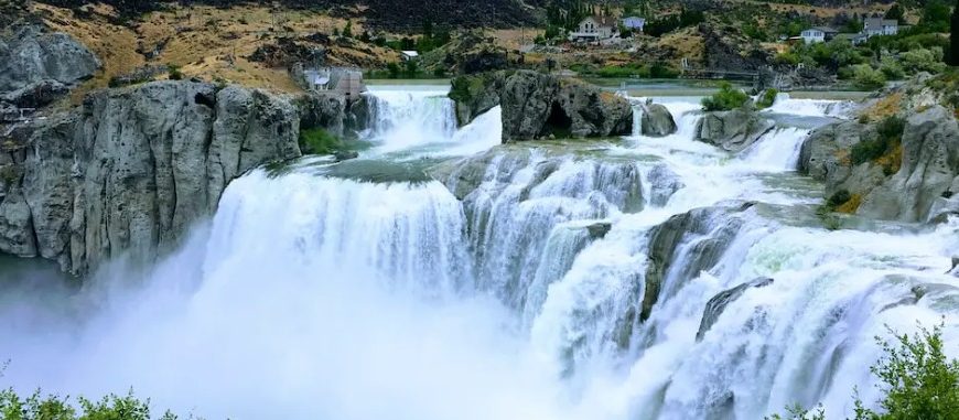 Tourist Attractions Idaho