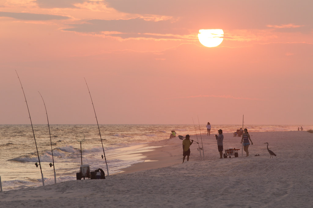 Johnson Beach Gulf