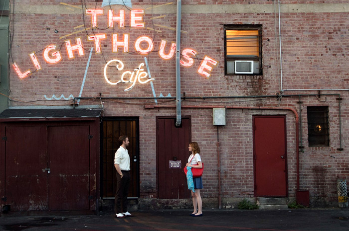 La La Land - The Lighthouse Cafe