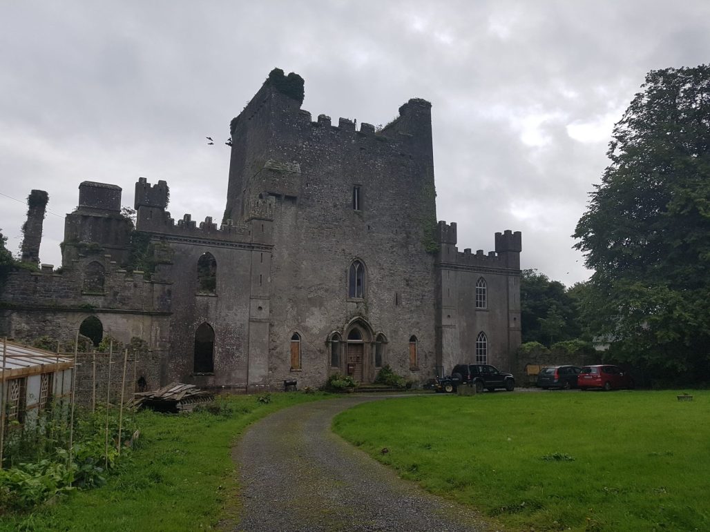 Roscrea - Leap Castle