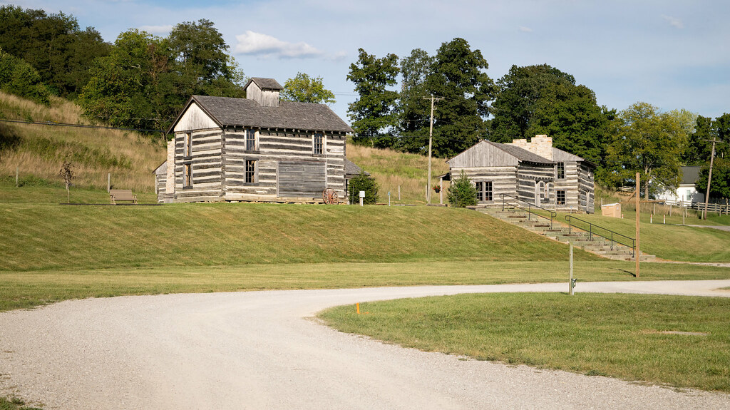 Log Cabin Village