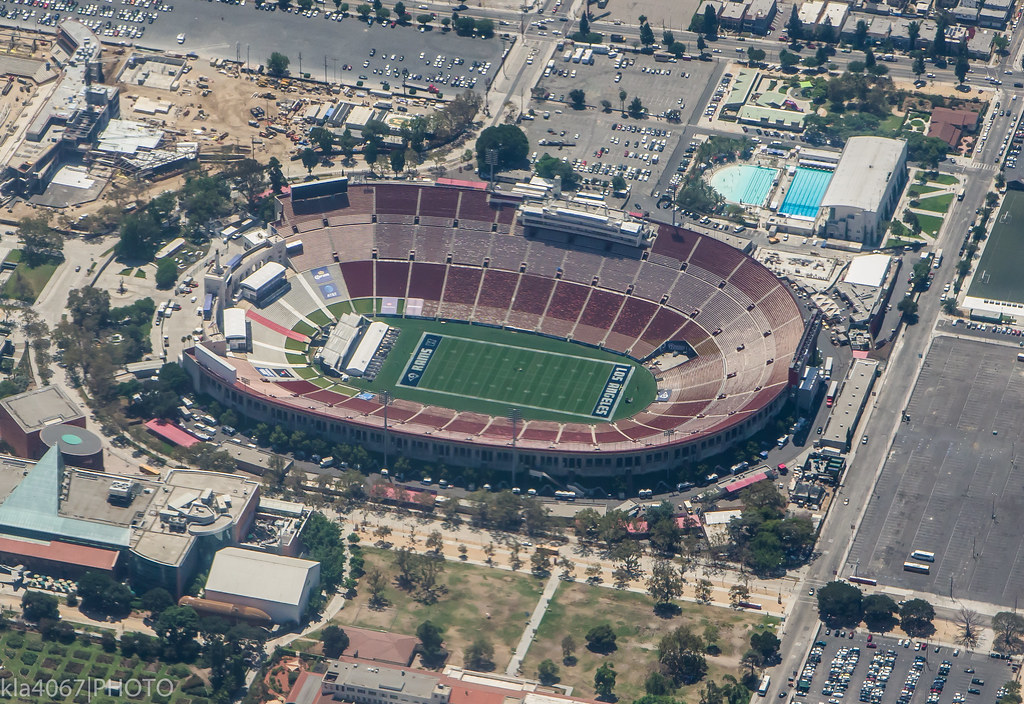 Los Angeles Memorial Coliseum