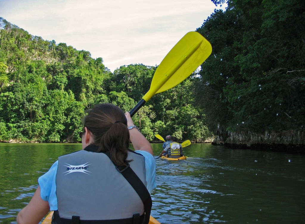 Los Haitises National Park