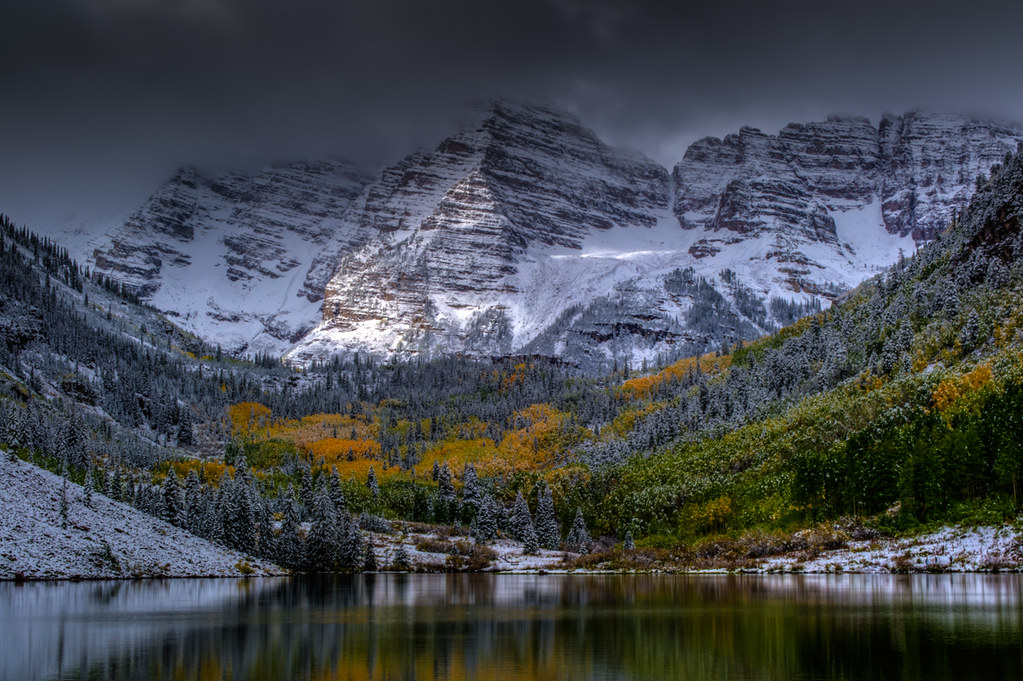 Maroon Bells