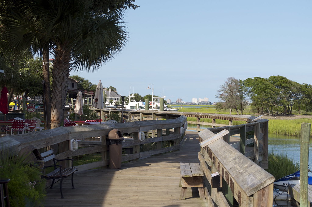 Murrells Inlet Marsh Walk