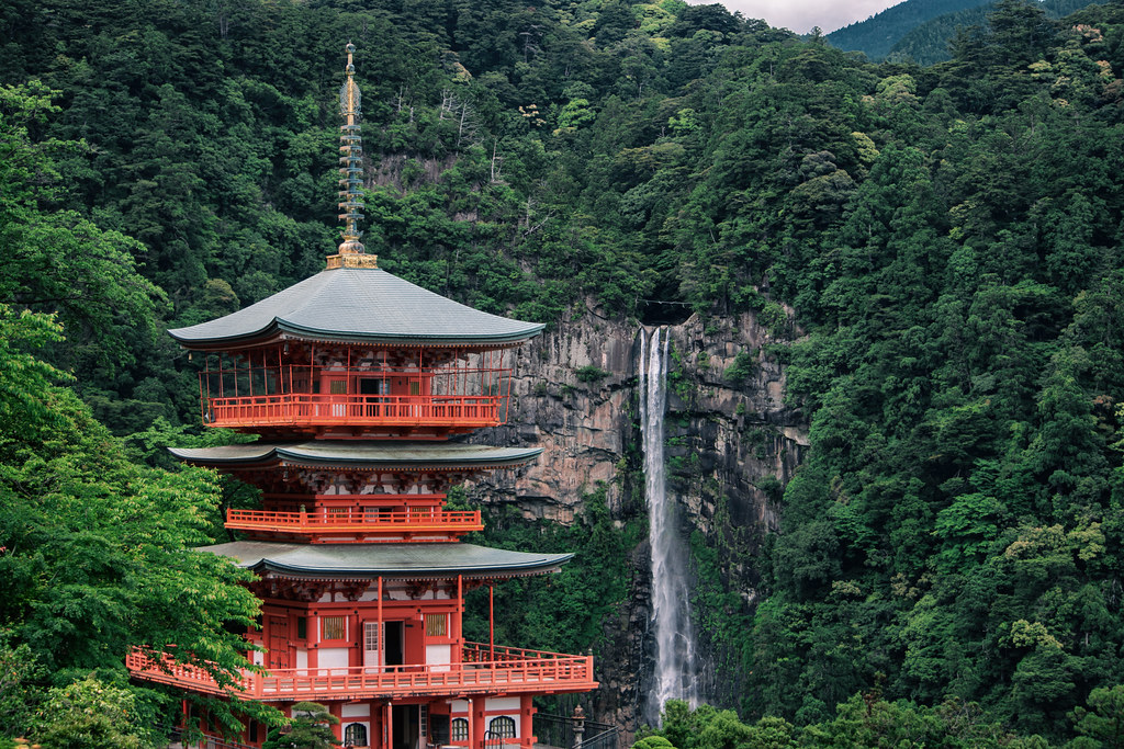 Nachi Falls - Wakayama, Japan