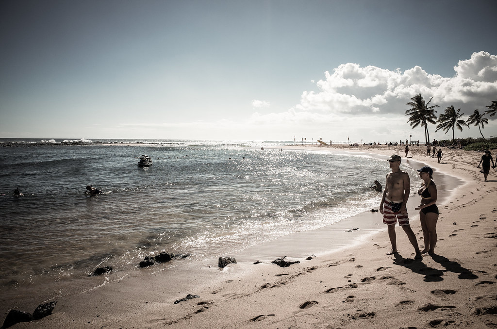 Poipu Beach Park