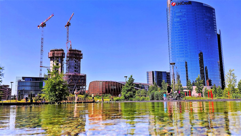 Milano Porta Nuova