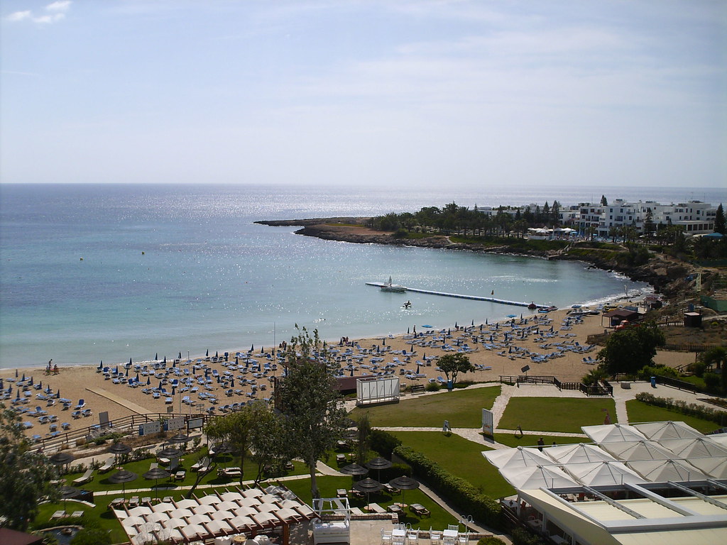 Protaras, Fig Tree Beach Cyprus