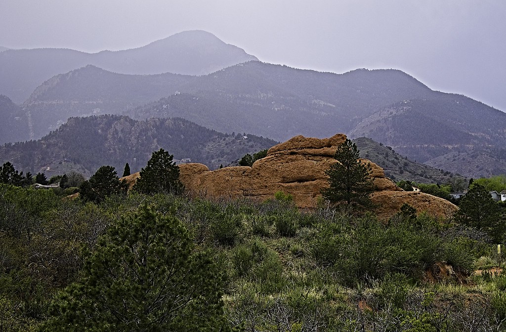 Red Rock Canyon Open Space