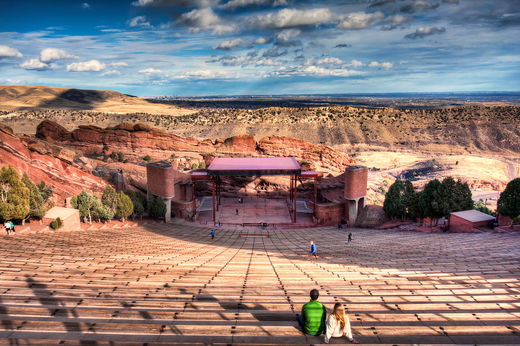 Red Rocks Amphitheatre