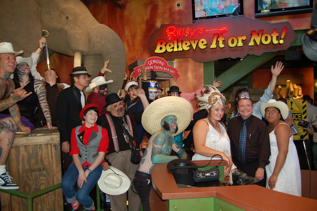 Ripley's Believe It or Not! San Antonio