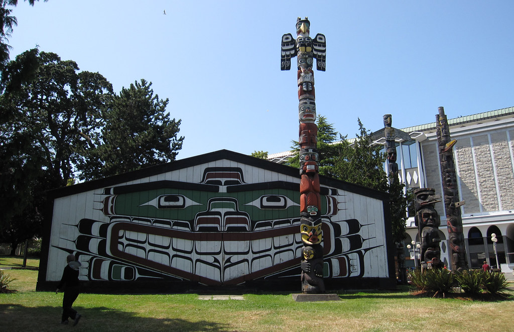 Royal British Columbia Museum, Victoria