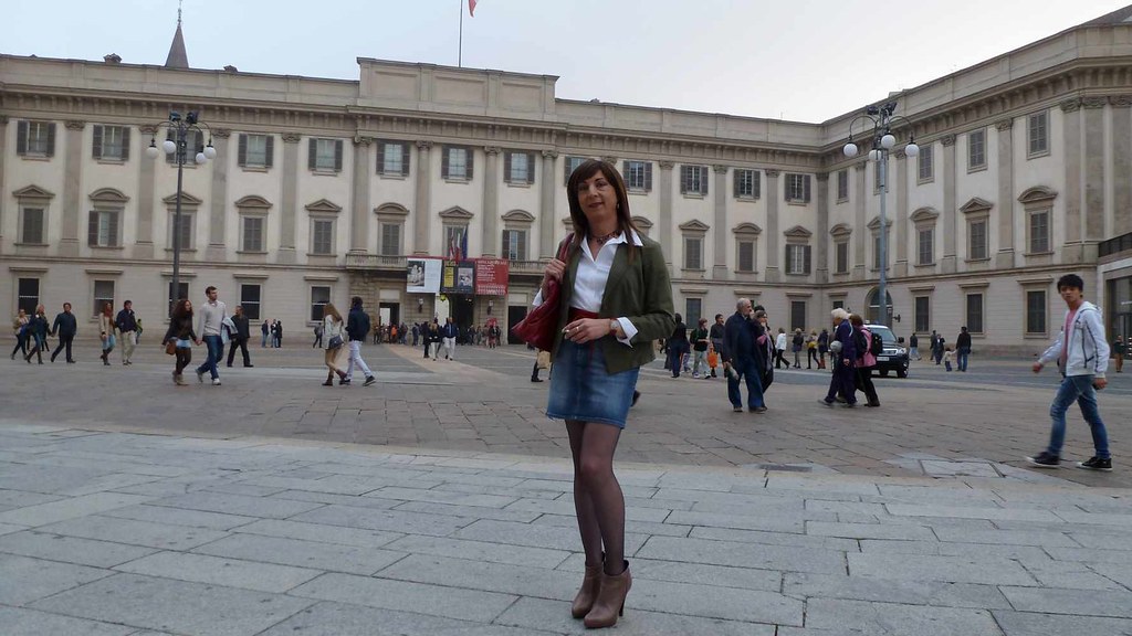 Milan - Palazzo Reale (Royal Palace)