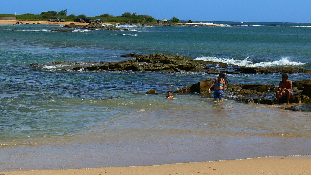 Salt Pond Beach Park