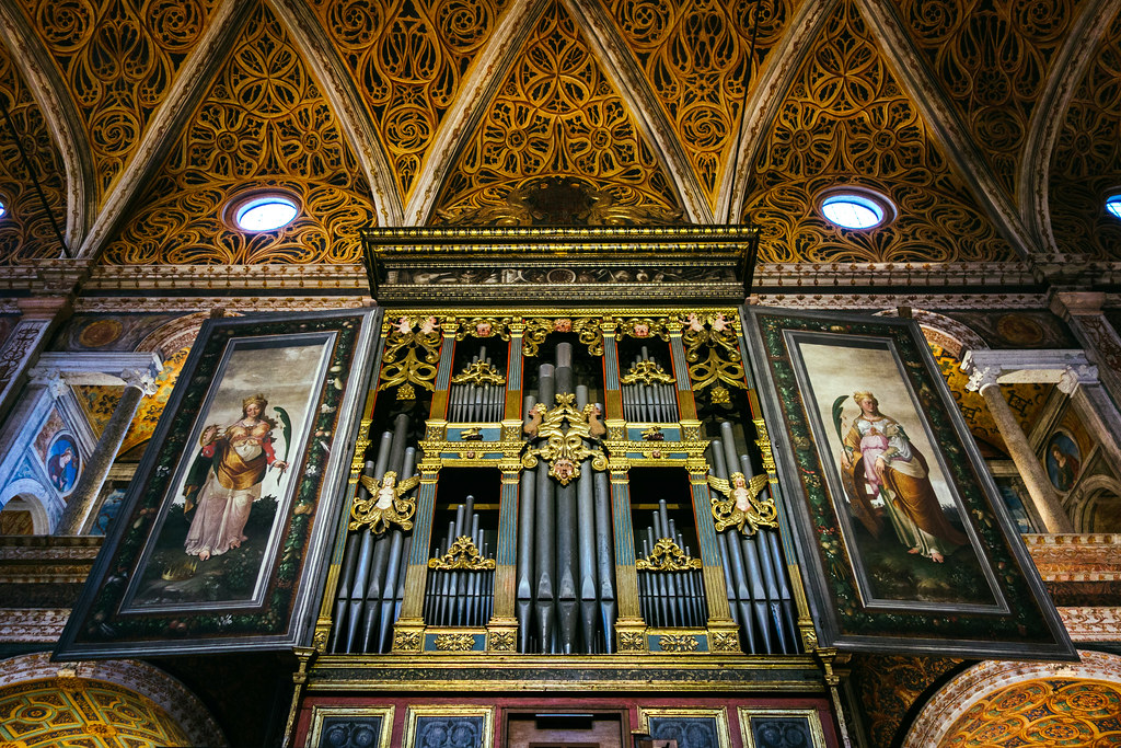 Chiesa di San Maurizio al Monastero Maggiore