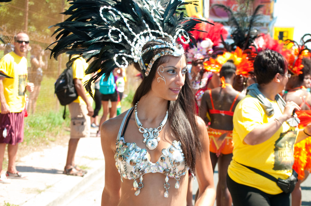 Scotiabank Caribbean Carnival Toronto