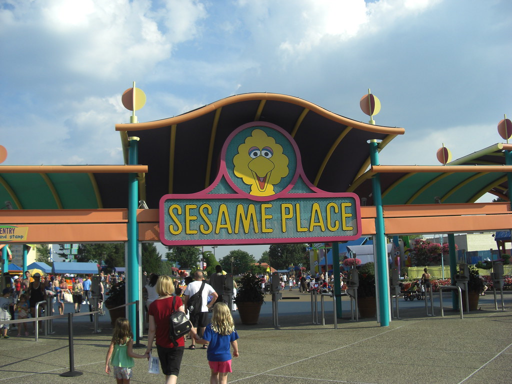 Sesame Place