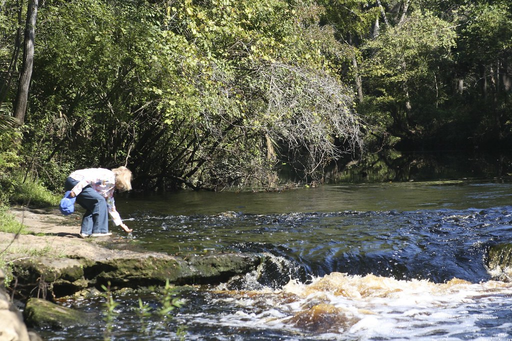 Steinhatchee Falls, Florida