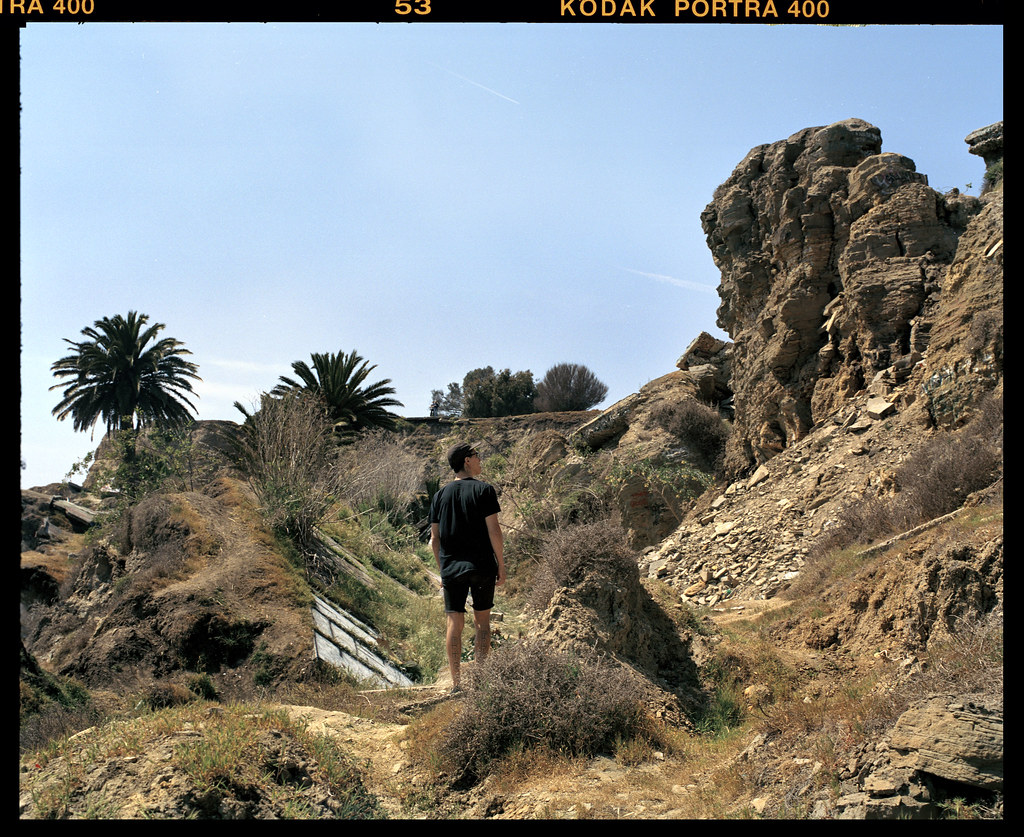 Sunken City - San Pedro, CA