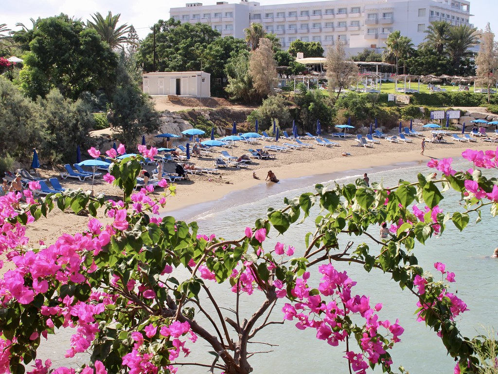 Sunrise Beach Cyprus