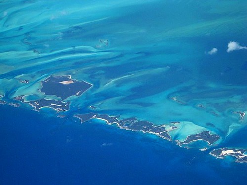 Darby Island and Rudder Cut Cay, Exumas