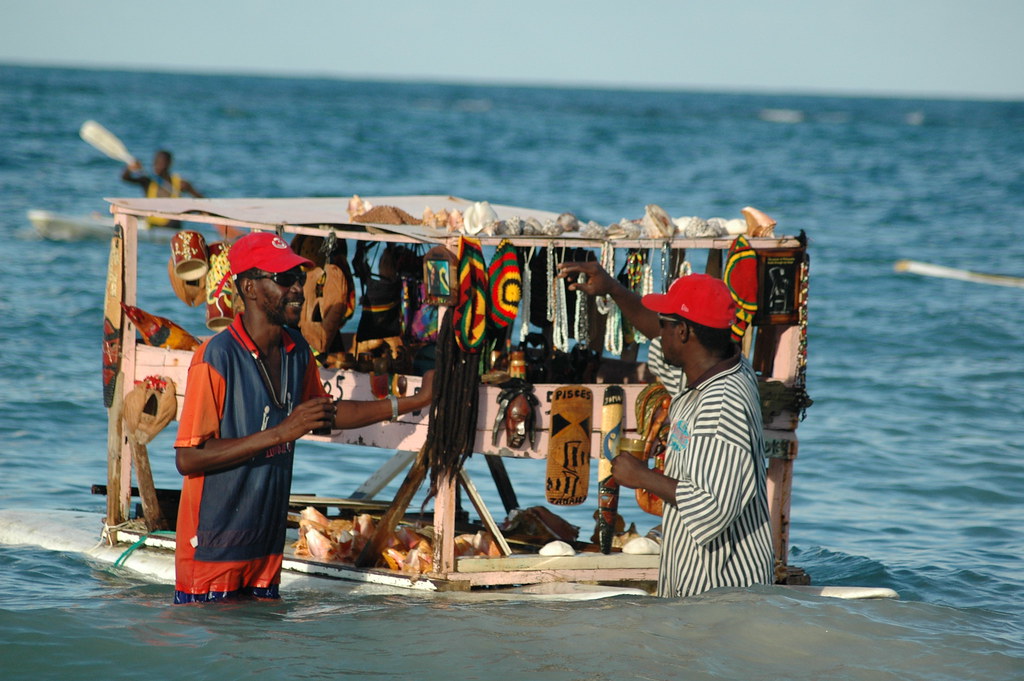 Jamaica Boatman