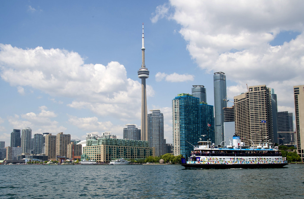 Toronto Island Ferry