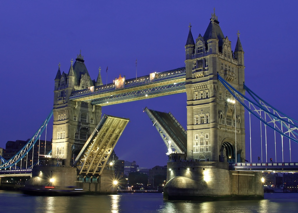 Tower Bridge London