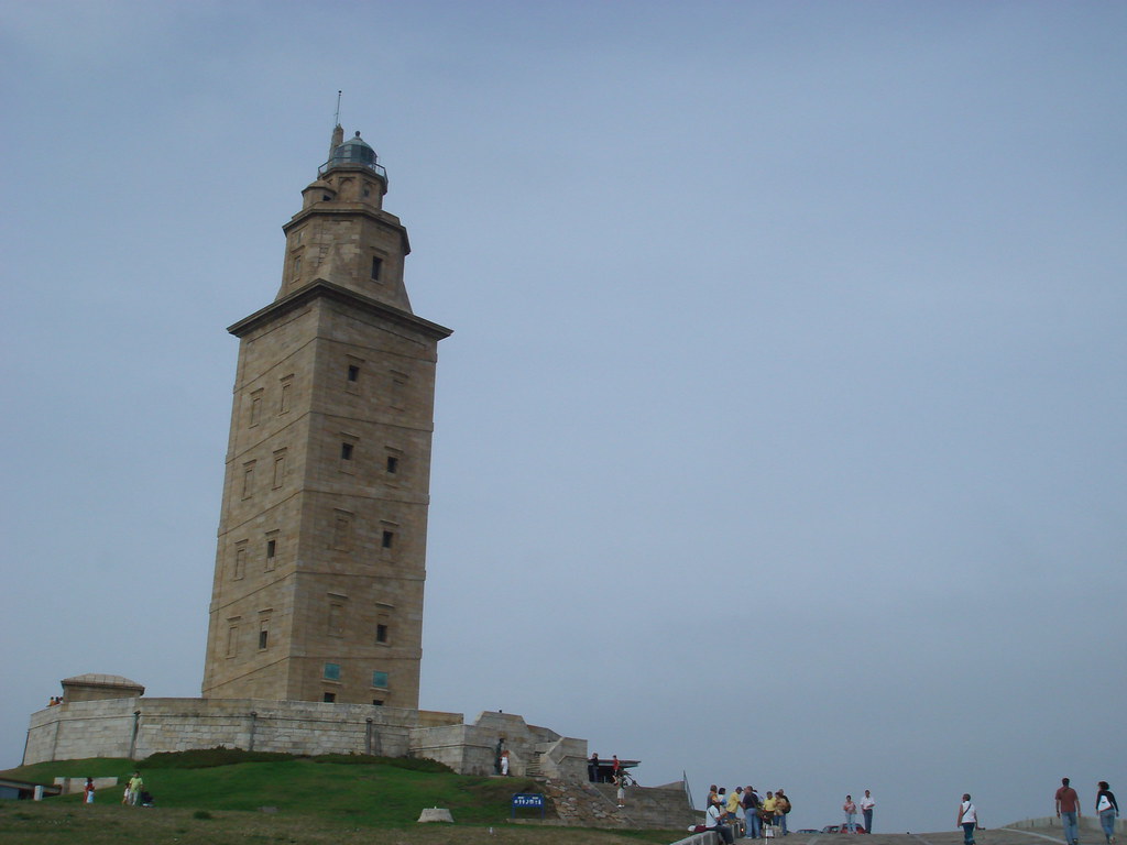 Hércules guarda la torre