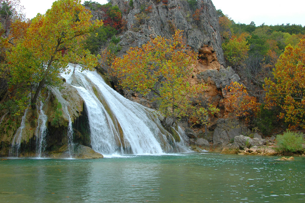 Turner Falls Park