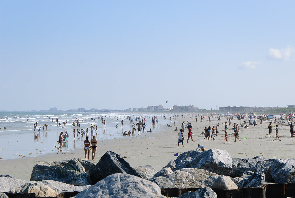 Vanderbilt Beach in Florida