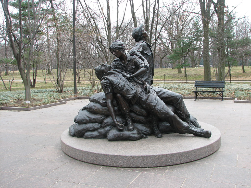 Vietnam Women’s Memorial