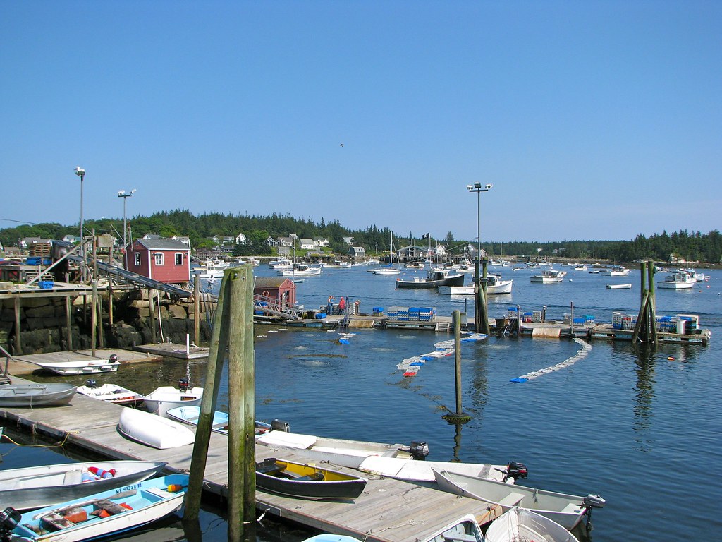 Vinalhaven Island