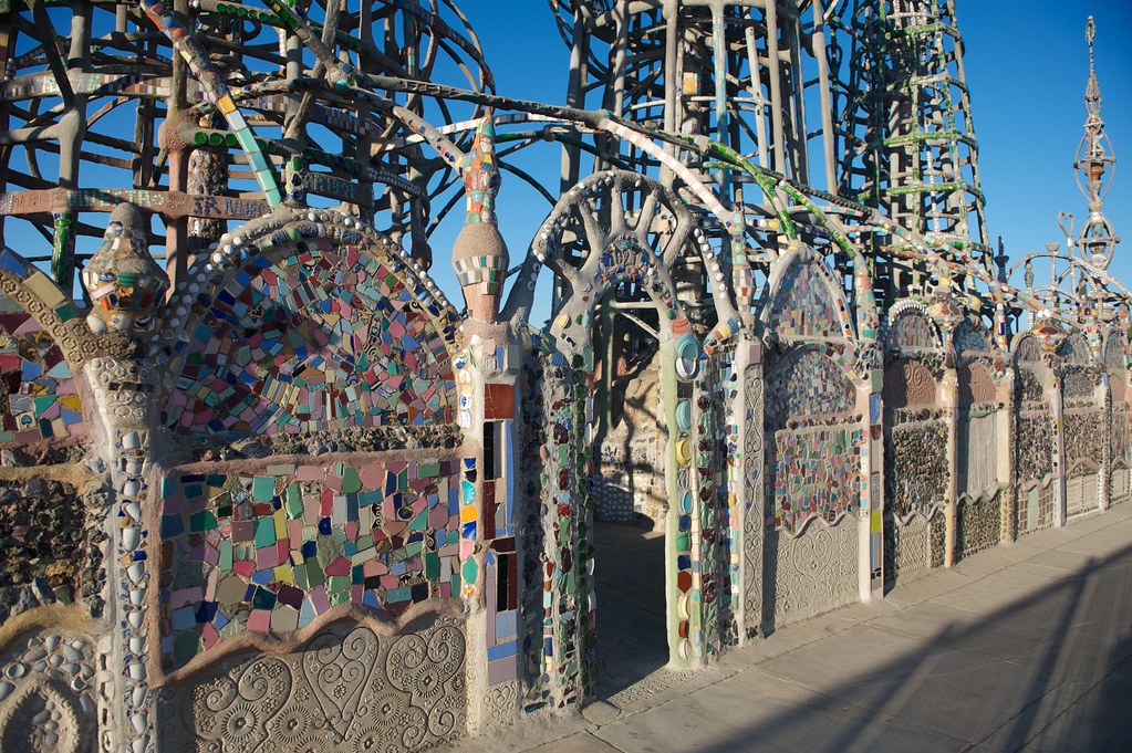 Watts Towers