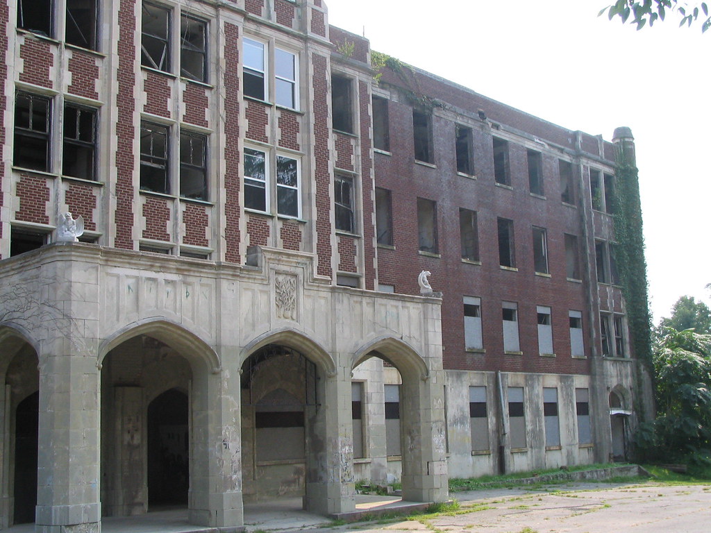 Waverly Hills Sanatorium