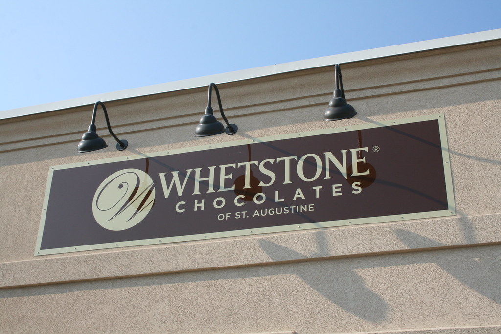 Whetstone Chocolates - St. Augustine, FL