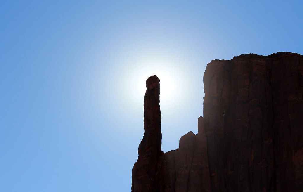 Wildcat trail, Monument valley, UT