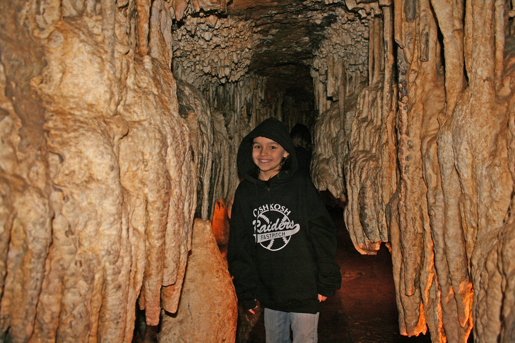 Cave of the Mounds